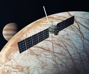 Optomechanical Design of Europa Clipper