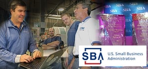 SBA Top Business Award