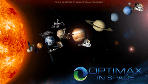 Website: Optimax in Space