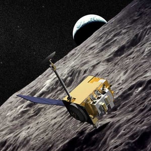 Lunar Reconnaissance Orbiter