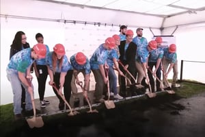 Optimax Groundbreaking