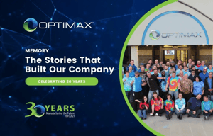 The Stories that Built Optimax