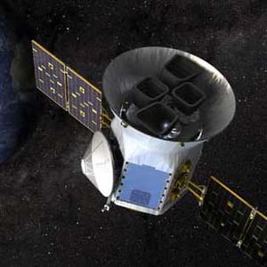 Transiting Exoplanet Survey Satellite (TESS)