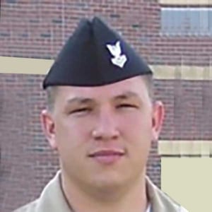 Veteran Jeremy Sternisha