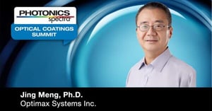 Jing Meng Presents on Coatings for Ultrafast Lasers at First Annual Coating Summit