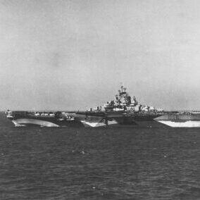 uss randolph green