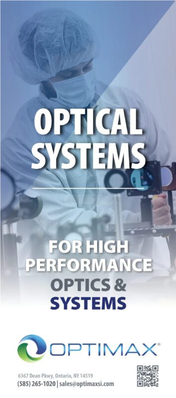 Optimax Optical Systems